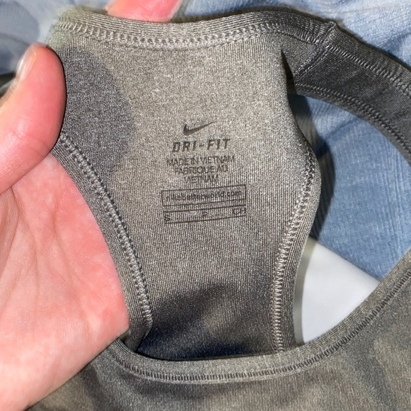 NIKE SPORTS BRA - Picture 2 of 2